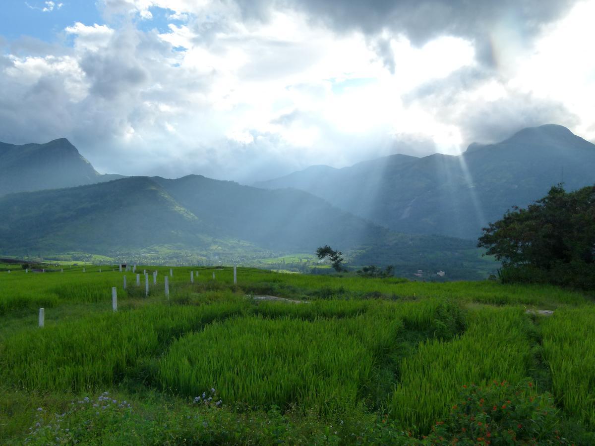 Cure Monastery Bed & Breakfast Maraiyur Ngoại thất bức ảnh